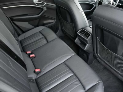 Audi e-tron 50 - QUATTRO - SPORTBACK - S-LINE - MEMORY - 360 CAM - LEDER -   - 21