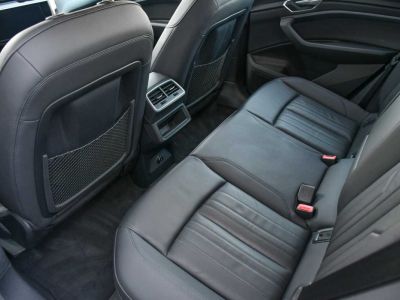 Audi e-tron 50 - QUATTRO - SPORTBACK - S-LINE - MEMORY - 360 CAM - LEDER -   - 23