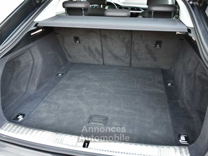 Audi e-tron 50 - QUATTRO - SPORTBACK - S-LINE - MEMORY - 360 CAM - LEDER - - 25