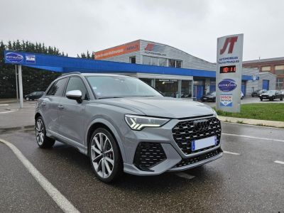 Audi RS Q3 Quattro 25 TFSI - 400 - BV S-tronic - TO   - 1