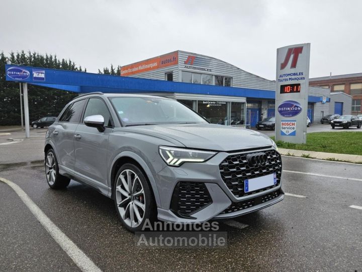 Audi RS Q3 Quattro 25 TFSI - 400 - BV S-tronic - TO - 1