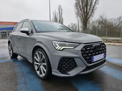Audi RS Q3 Quattro 25 TFSI - 400 - BV S-tronic - TO   - 2