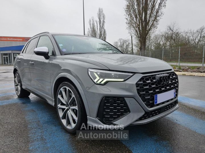 Audi RS Q3 Quattro 25 TFSI - 400 - BV S-tronic - TO - 2