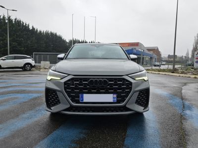 Audi RS Q3 Quattro 25 TFSI - 400 - BV S-tronic - TO   - 3