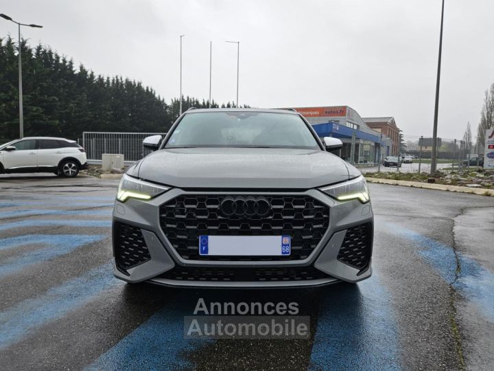 Audi RS Q3 Quattro 25 TFSI - 400 - BV S-tronic - TO - 3