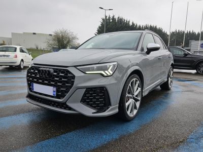 Audi RS Q3 Quattro 25 TFSI - 400 - BV S-tronic - TO   - 4