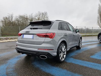Audi RS Q3 Quattro 25 TFSI - 400 - BV S-tronic - TO   - 5