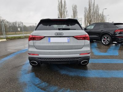 Audi RS Q3 Quattro 25 TFSI - 400 - BV S-tronic - TO   - 6