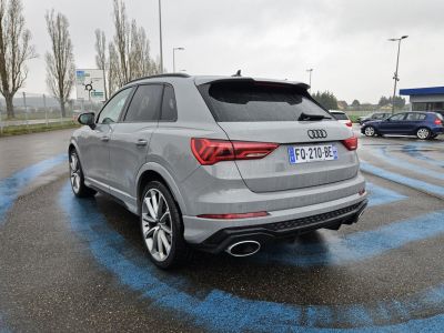 Audi RS Q3 Quattro 25 TFSI - 400 - BV S-tronic - TO   - 7