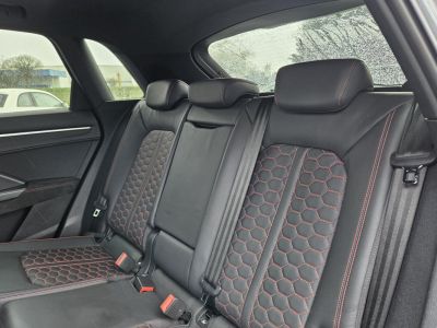 Audi RS Q3 Quattro 25 TFSI - 400 - BV S-tronic - TO   - 10
