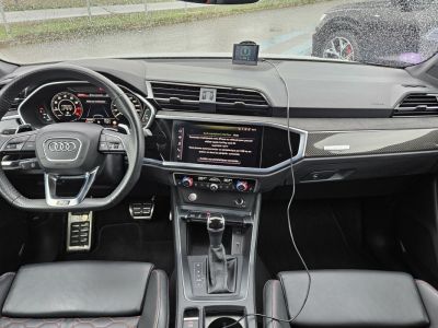 Audi RS Q3 Quattro 25 TFSI - 400 - BV S-tronic - TO   - 11