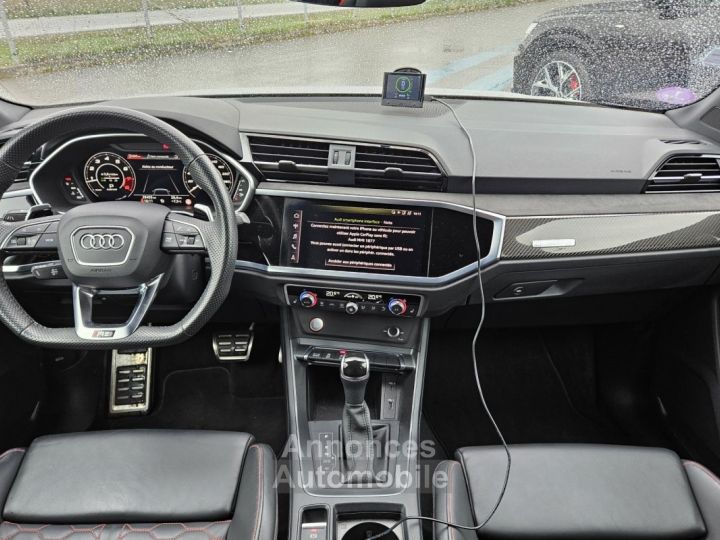 Audi RS Q3 Quattro 25 TFSI - 400 - BV S-tronic - TO - 11