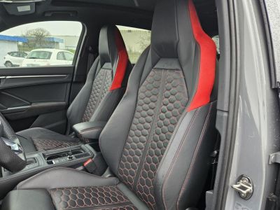 Audi RS Q3 Quattro 25 TFSI - 400 - BV S-tronic - TO   - 13