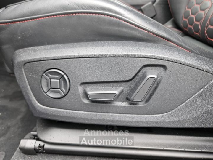 Audi RS Q3 Quattro 25 TFSI - 400 - BV S-tronic - TO - 14
