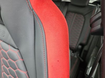 Audi RS Q3 Quattro 25 TFSI - 400 - BV S-tronic - TO   - 15