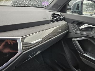 Audi RS Q3 Quattro 25 TFSI - 400 - BV S-tronic - TO   - 16