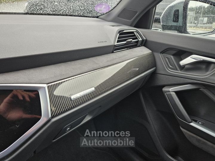 Audi RS Q3 Quattro 25 TFSI - 400 - BV S-tronic - TO - 16