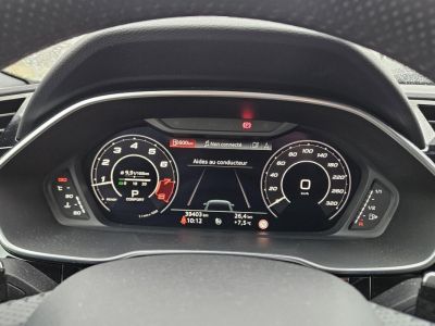 Audi RS Q3 Quattro 25 TFSI - 400 - BV S-tronic - TO   - 17