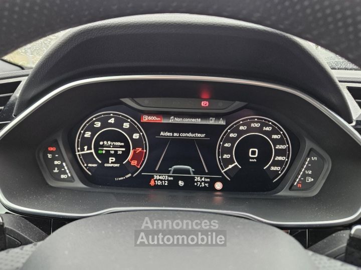 Audi RS Q3 Quattro 25 TFSI - 400 - BV S-tronic - TO - 17