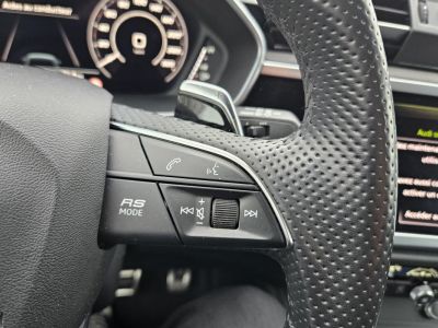 Audi RS Q3 Quattro 25 TFSI - 400 - BV S-tronic - TO   - 18