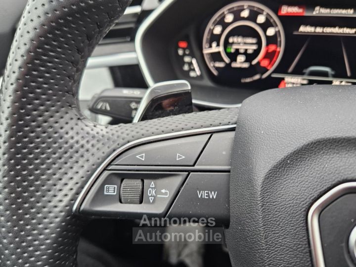 Audi RS Q3 Quattro 25 TFSI - 400 - BV S-tronic - TO - 19