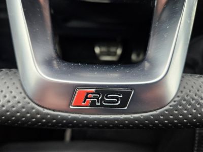 Audi RS Q3 Quattro 25 TFSI - 400 - BV S-tronic - TO   - 21