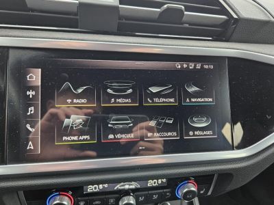 Audi RS Q3 Quattro 25 TFSI - 400 - BV S-tronic - TO   - 24