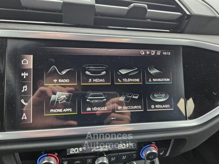 Audi RS Q3 Quattro 25 TFSI - 400 - BV S-tronic - TO - 24