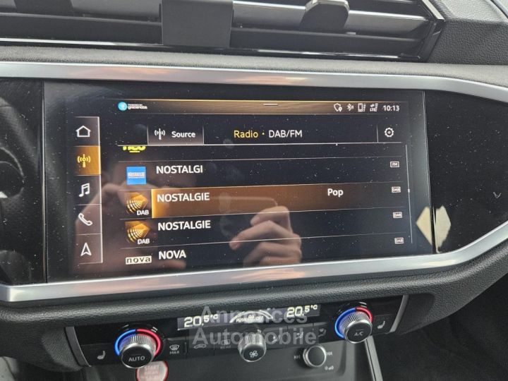 Audi RS Q3 Quattro 25 TFSI - 400 - BV S-tronic - TO - 25