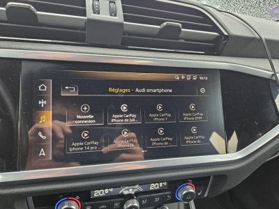 Audi RS Q3 Quattro 25 TFSI - 400 - BV S-tronic - TO   - 27
