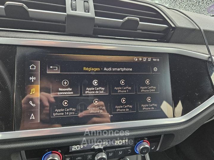 Audi RS Q3 Quattro 25 TFSI - 400 - BV S-tronic - TO - 27