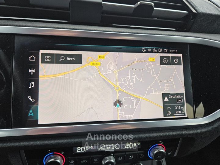 Audi RS Q3 Quattro 25 TFSI - 400 - BV S-tronic - TO - 29