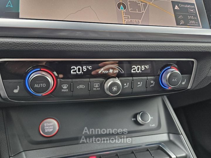 Audi RS Q3 Quattro 25 TFSI - 400 - BV S-tronic - TO - 30