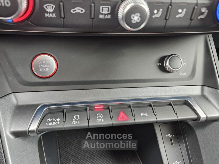 Audi RS Q3 Quattro 25 TFSI - 400 - BV S-tronic - TO - 31