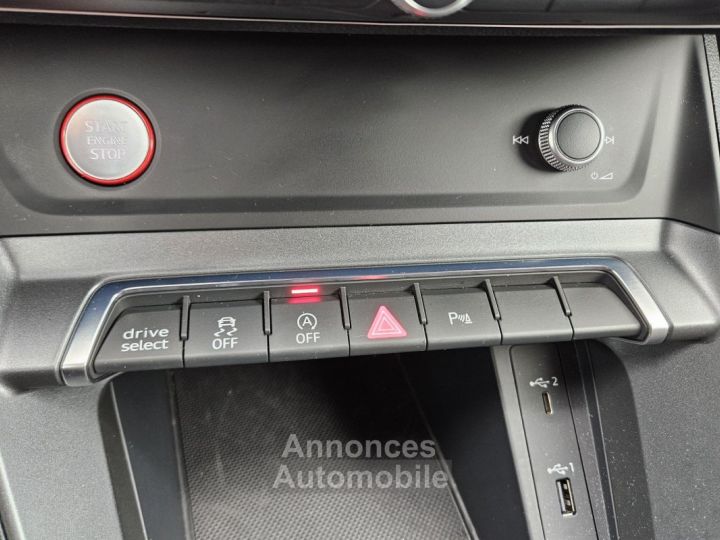 Audi RS Q3 Quattro 25 TFSI - 400 - BV S-tronic - TO - 32