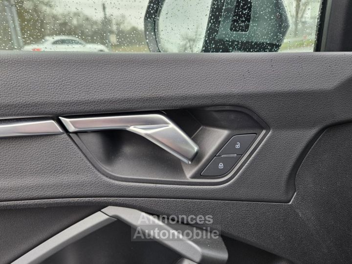 Audi RS Q3 Quattro 25 TFSI - 400 - BV S-tronic - TO - 33