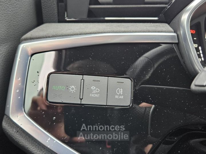 Audi RS Q3 Quattro 25 TFSI - 400 - BV S-tronic - TO - 36