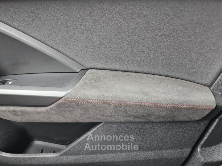 Audi RS Q3 Quattro 25 TFSI - 400 - BV S-tronic - TO - 37