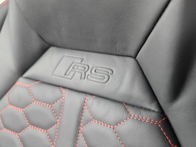 Audi RS Q3 Quattro 25 TFSI - 400 - BV S-tronic - TO   - 38