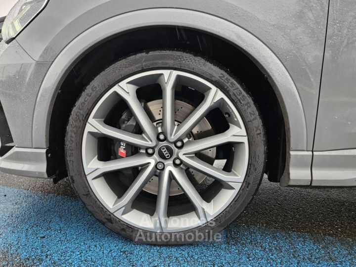 Audi RS Q3 Quattro 25 TFSI - 400 - BV S-tronic - TO - 40