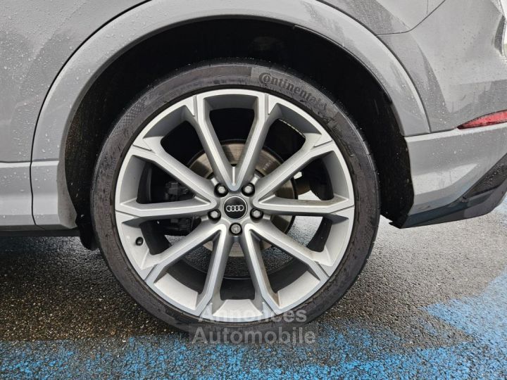 Audi RS Q3 Quattro 25 TFSI - 400 - BV S-tronic - TO - 41