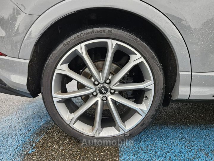 Audi RS Q3 Quattro 25 TFSI - 400 - BV S-tronic - TO - 42