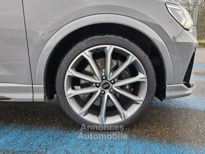 Audi RS Q3 Quattro 25 TFSI - 400 - BV S-tronic - TO - 43