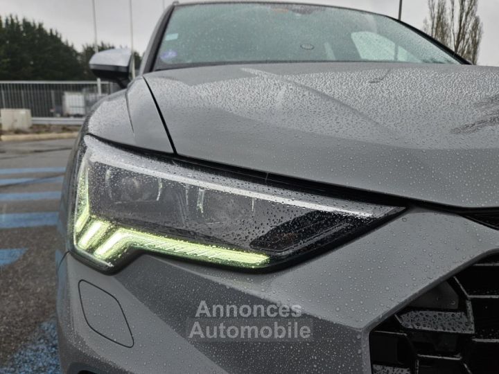 Audi RS Q3 Quattro 25 TFSI - 400 - BV S-tronic - TO - 44