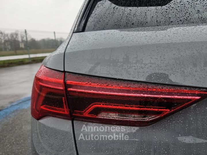 Audi RS Q3 Quattro 25 TFSI - 400 - BV S-tronic - TO - 48
