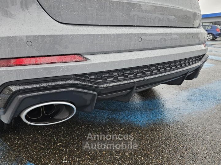 Audi RS Q3 Quattro 25 TFSI - 400 - BV S-tronic - TO - 49