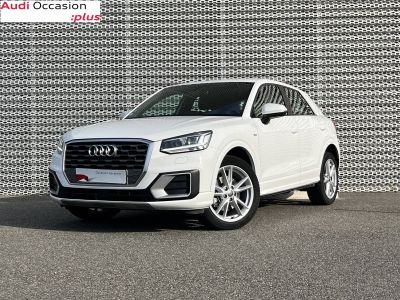 Audi Q2 14 TFSI COD 150 ch S tronic 7 S Line   - 1