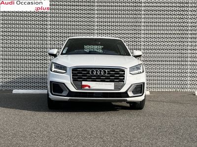 Audi Q2 14 TFSI COD 150 ch S tronic 7 S Line   - 2