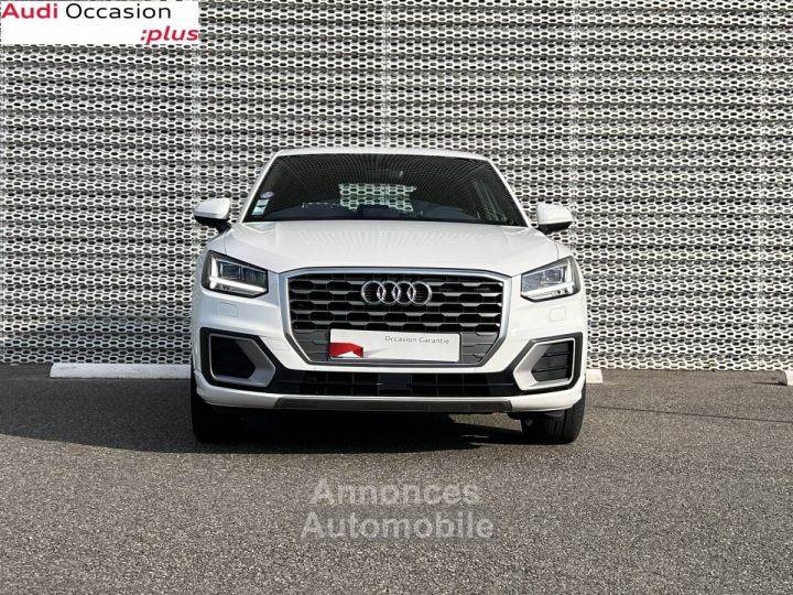 Audi Q2 14 TFSI COD 150 ch S tronic 7 S Line - 2