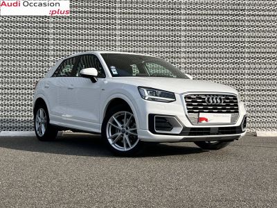 Audi Q2 14 TFSI COD 150 ch S tronic 7 S Line   - 3